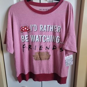 Warner Bros. | Intimates & Sleepwear | Friends Tv Show Warner Bros Logo ...